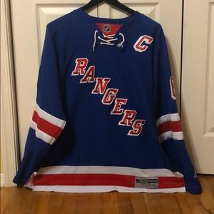 NYC Ranger Jersey
